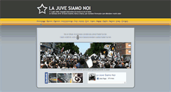 Desktop Screenshot of lajuvesiamonoi.it